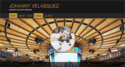 Desktop Screenshot of johannyvelasquez.com